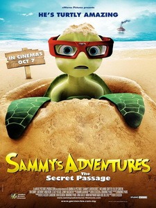 [法] 小海龟大历险 (sammys adventures) (2010)